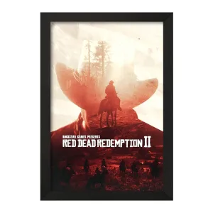 تابلو رد دد (Red Dead)
