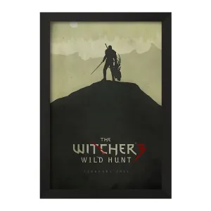 تابلو ویچر (The Witcher)