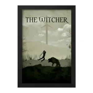تابلو ویچر (The Witcher)