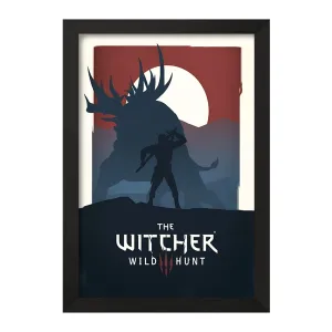 تابلو ویچر (The Witcher)