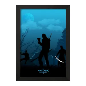 تابلو ویچر (The Witcher)