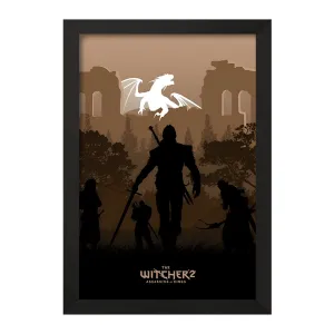 تابلو ویچر (The Witcher)
