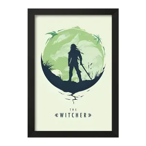 تابلو ویچر (The Witcher)