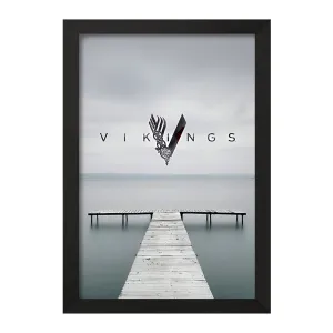 تابلو وایکینگ ها (Vikings)