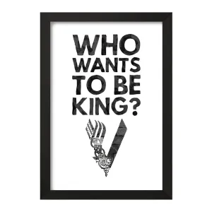 تابلو وایکینگ ها (Vikings)