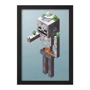 تابلو ماینکرافت (Minecraft)