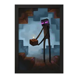 تابلو ماینکرافت (Minecraft)