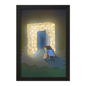 تابلو ماینکرافت (Minecraft)