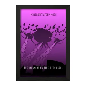 تابلو ماینکرافت (Minecraft)