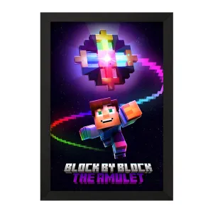 تابلو ماینکرافت (Minecraft)