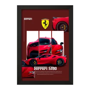 تابلو فراری (Ferrari)