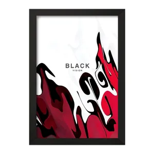 تابلو ادکلن Black vision