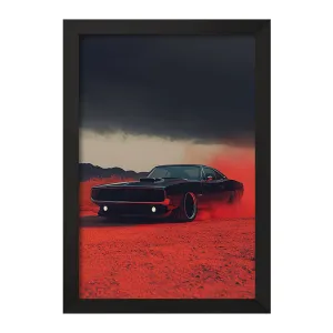 تابلو داج (Dodge Challenger)