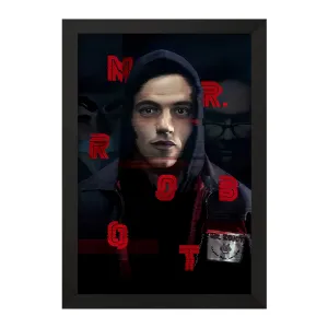 تابلو مستر ربات (Mr. Robot)