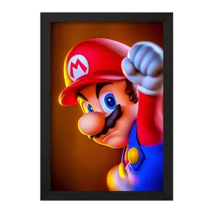 تابلو سوپر ماریو (Super Mario)