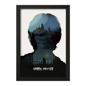 تابلو هری پاتر (Harry Potter)