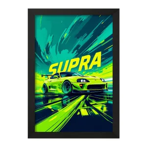 تابلو تویوتا (Toyota Supra)