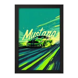 تابلو فورد (Ford Mustang)