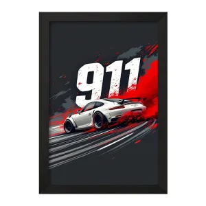 تابلو پورشه (Porsche 911)