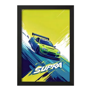تابلو تویوتا (Toyota Supra)