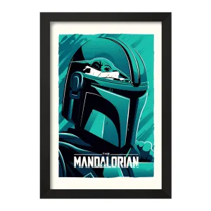 تابلو مندلورین (The Mandalorian)