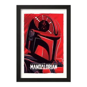 تابلو مندلورین (The Mandalorian)