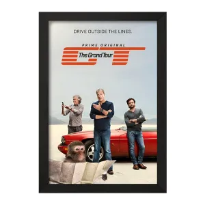 تابلو گرند تور (The Grand Tour)