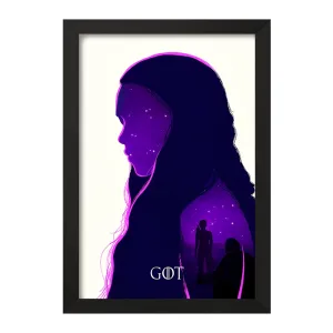 تابلو گیم آف ترونز (Game of Thrones)