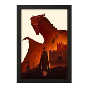 تابلو گیم آف ترونز (Game of Thrones)