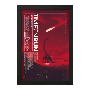 تابلو دایناسور (Dino)