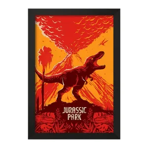 تابلو دایناسور (Dino)