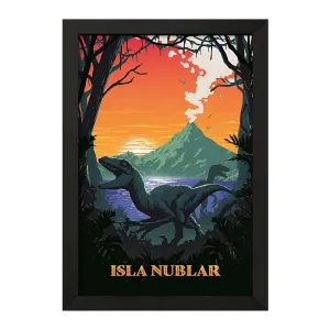 تابلو دایناسور (Dino)