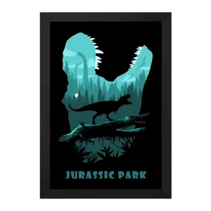 تابلو ژوراسیک (Jurassic Park)