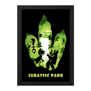 تابلو ژوراسیک (Jurassic Park)