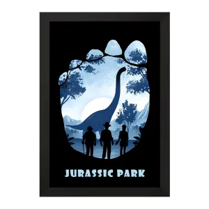 تابلو ژوراسیک (Jurassic Park)