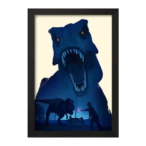 تابلو دایناسور (Dino)