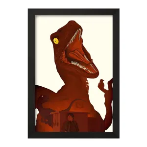 تابلو دایناسور (Dino)