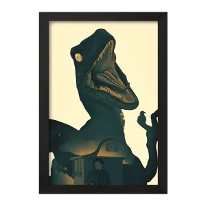 تابلو دایناسور (Dino)