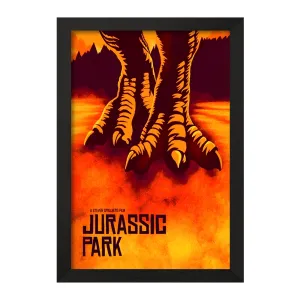تابلو ژوراسیک (Jurassic Park)