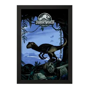 تابلو ژوراسیک (Jurassic Park)