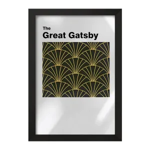 تابلو گتسبی بزرگ (The Great Gatsby)