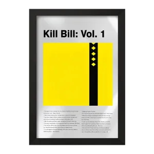 تابلو بیل را بکش (Kill Bill)