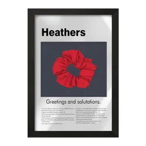 تابلو Heathers