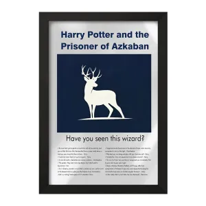 تابلو هری پاتر (Harry Potter)