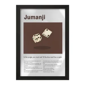 تابلو جومانجی (Jumanji)