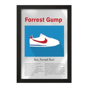تابلو فارست گامپ (Forrest Gump)