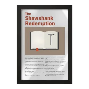 تابلو رستگاری در شاوشنک (The Shawshank Redemption)