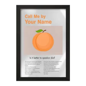 تابلو من را با نامت صدا کن (Call Me by Your Name)