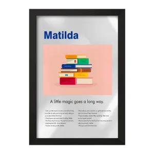 تابلو ماتیلدا (Matilda)