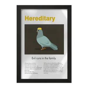 تابلو موروثی (Hereditary)